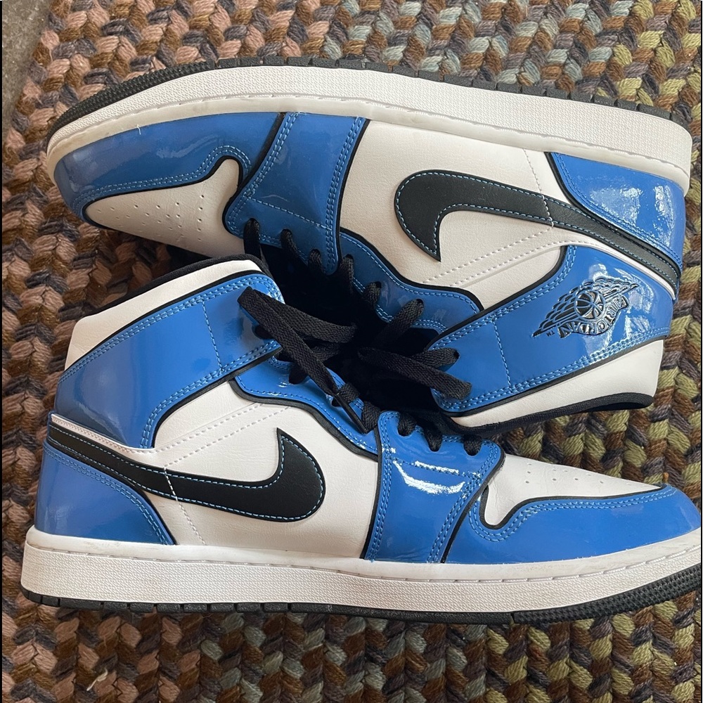 nike jordan 1’s